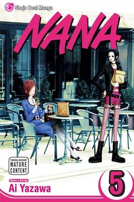 Nana, Vol. 5 Subscription