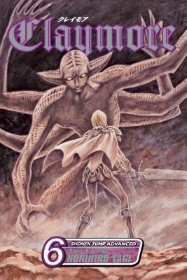 Claymore, Vol. 6