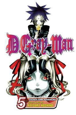 D.Gray-Man, Vol. 5