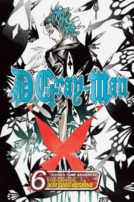 D.Gray-Man, Vol. 6