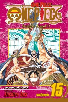 One Piece, Vol. 15: Straight Ahead!!! Subscription