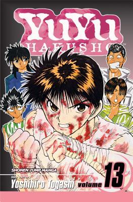 Yuyu Hakusho, Vol. 13