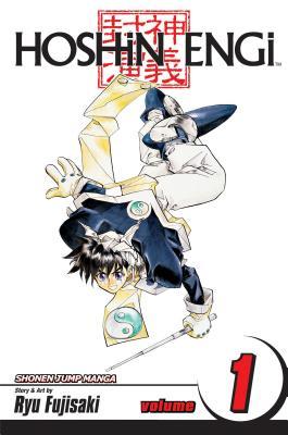 Hoshin Engi, Vol. 1