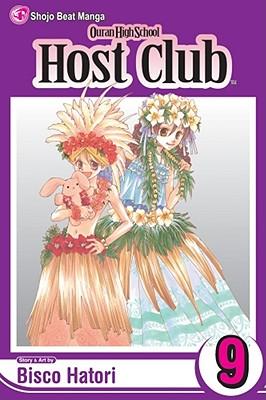 Ouran High School Host Club, Vol. 9