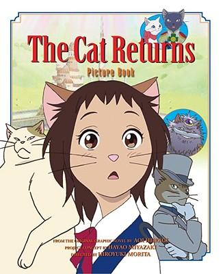 The Cat Returns Picture Book