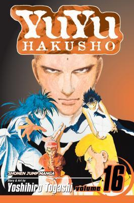 Yuyu Hakusho, Vol. 16