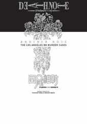 Death Note Another Note: The Los Angeles BB Murder Cases Subscription