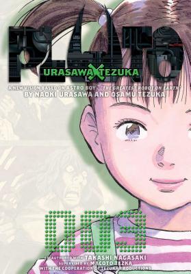 Pluto: Urasawa X Tezuka, Vol. 3