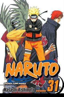 Naruto, Vol. 31 [With Stickers]