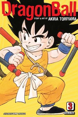 Dragon Ball (Vizbig Edition), Vol. 3