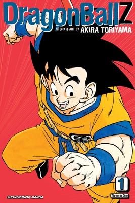 Dragon Ball Z (Vizbig Edition), Vol. 1: The Greatest Hero on Earth Is an Alien Subscription