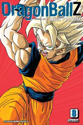 Dragon Ball Z (Vizbig Edition), Vol. 8