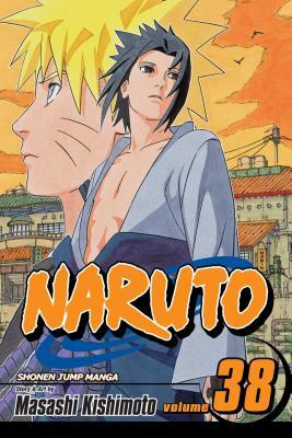 Naruto, Vol. 38