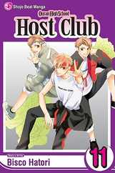 Ouran High School Host Club, Vol. 11 Subscription