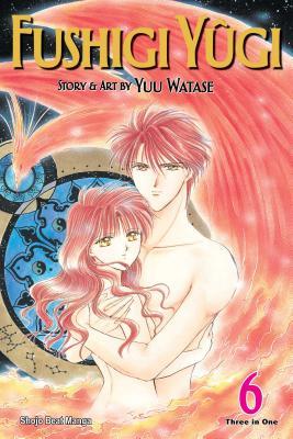 Fushigi Ygi (Vizbig Edition), Vol. 6