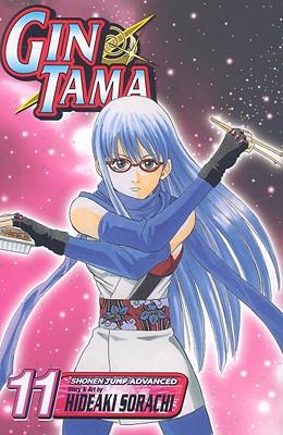 Gin Tama, Vol. 11