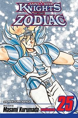 Knights of the Zodiac (Saint Seiya), Vol. 25