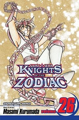 Knights of the Zodiac (Saint Seiya), Vol. 26