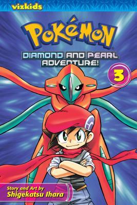 Pokmon Diamond and Pearl Adventure!, Vol. 3