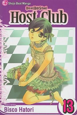 Ouran High School Host Club, Vol. 13