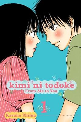 Kimi Ni Todoke: From Me to You, Vol. 1 [With Sticker(s)] Subscription