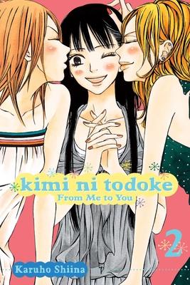 Kimi Ni Todoke: From Me to You, Vol. 2 Subscription