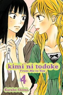 Kimi Ni Todoke: From Me to You, Vol. 4 Subscription