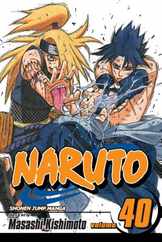 Naruto, Vol. 40 Subscription