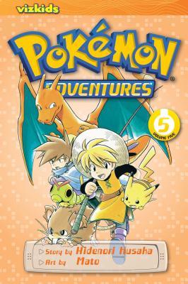 Pokmon Adventures (Red and Blue), Vol. 5