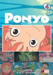 Ponyo Film Comic, Vol. 4 Subscription