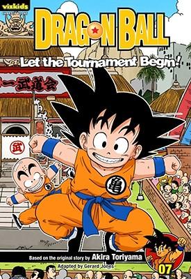 Dragon Ball: Chapter Book, Vol. 7 Subscription
