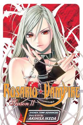 Rosario+vampire: Season II, Vol. 1