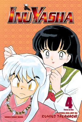 Inuyasha (Vizbig Edition), Vol. 4: Hard Choices