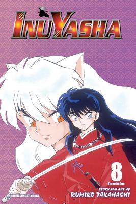 Inuyasha (Vizbig Edition), Vol. 8: Brotherly Love