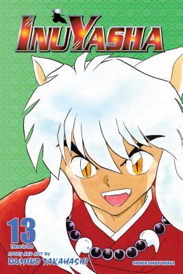 Inuyasha (Vizbig Edition), Vol. 13