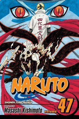 Naruto, Vol. 47