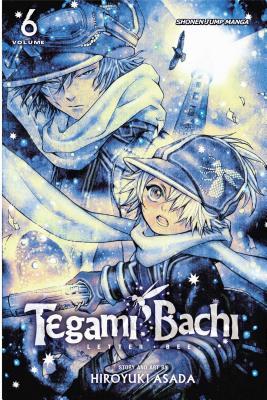 Tegami Bachi, Vol. 6