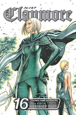 Claymore, Vol. 16