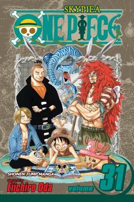 One Piece, Vol. 31