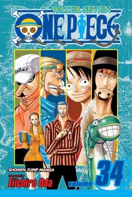 One Piece, Vol. 34: The City of Water, Water Seven Subscription