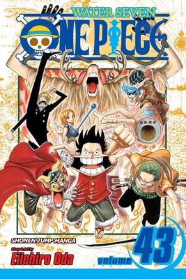 One Piece, Vol. 43: Legend of a Hero Subscription