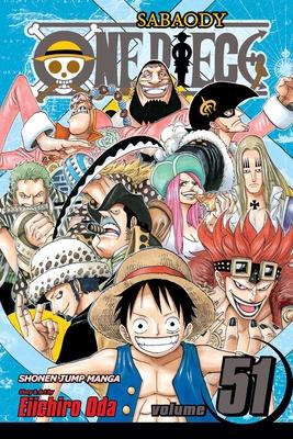 One Piece, Vol. 51: The Eleven Supernovas Subscription