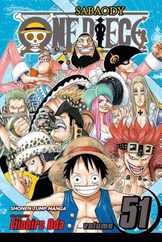 One Piece, Vol. 51 Subscription