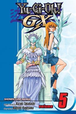 Yu-Gi-Oh! Gx, Vol. 5