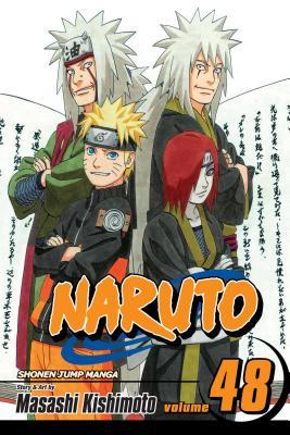 Naruto, Vol. 48 [With Cards]