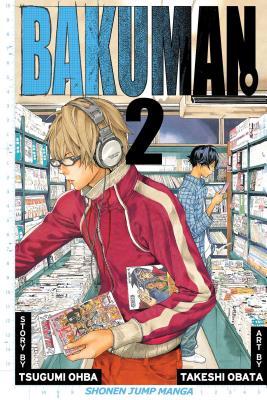 Bakuman?, Vol. 2