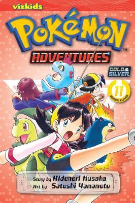 Pokmon Adventures (Gold and Silver), Vol. 11