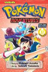 Pokmon Adventures (Gold and Silver), Vol. 11 Subscription