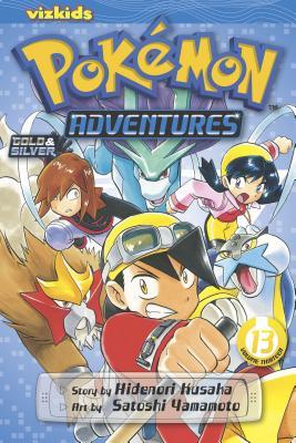 Pokmon Adventures (Gold and Silver), Vol. 13