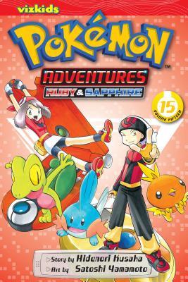 Pokmon Adventures (Ruby and Sapphire), Vol. 15